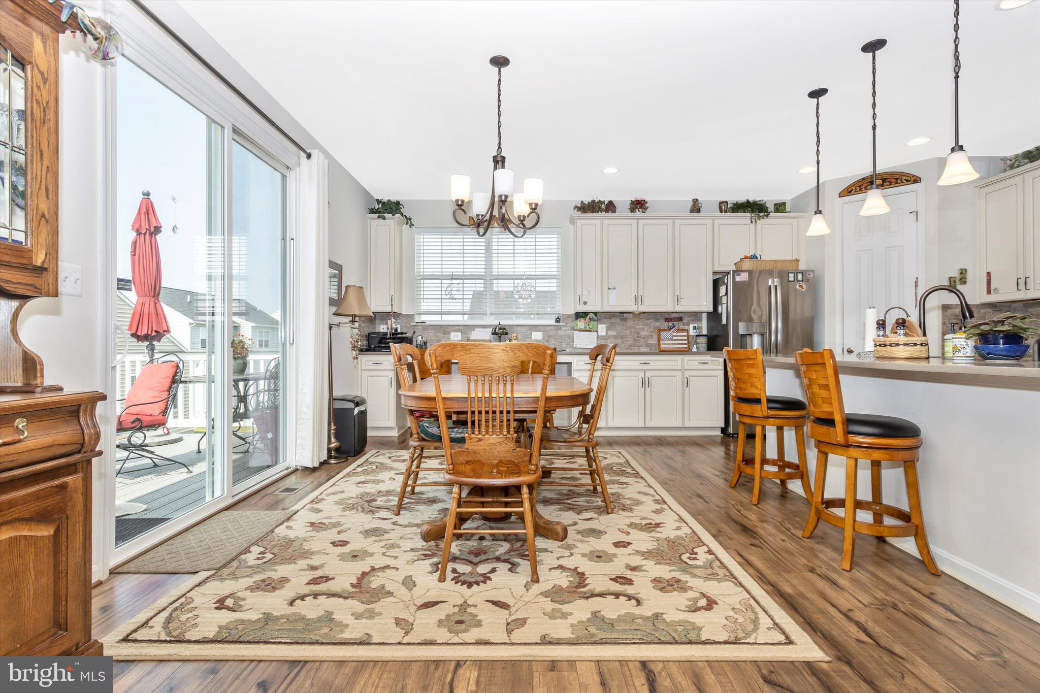 126 Overbrook Road Ranson, WV 25438 - Photo 3 of 13 Dining Area
