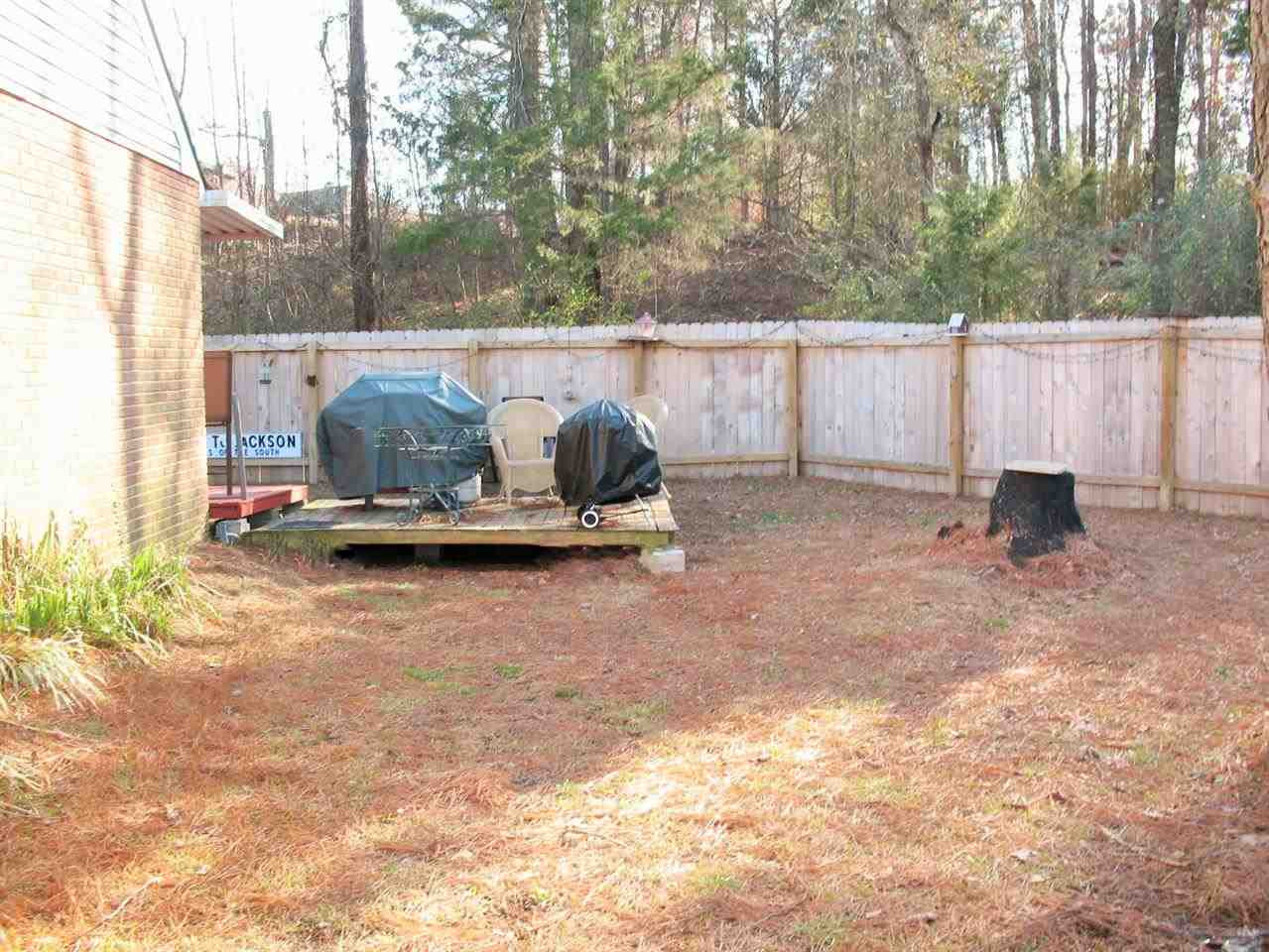 7031 Copper Cove Ridgeland, MS 39157 - Photo 23 of 23 View 2 of the Backyard.