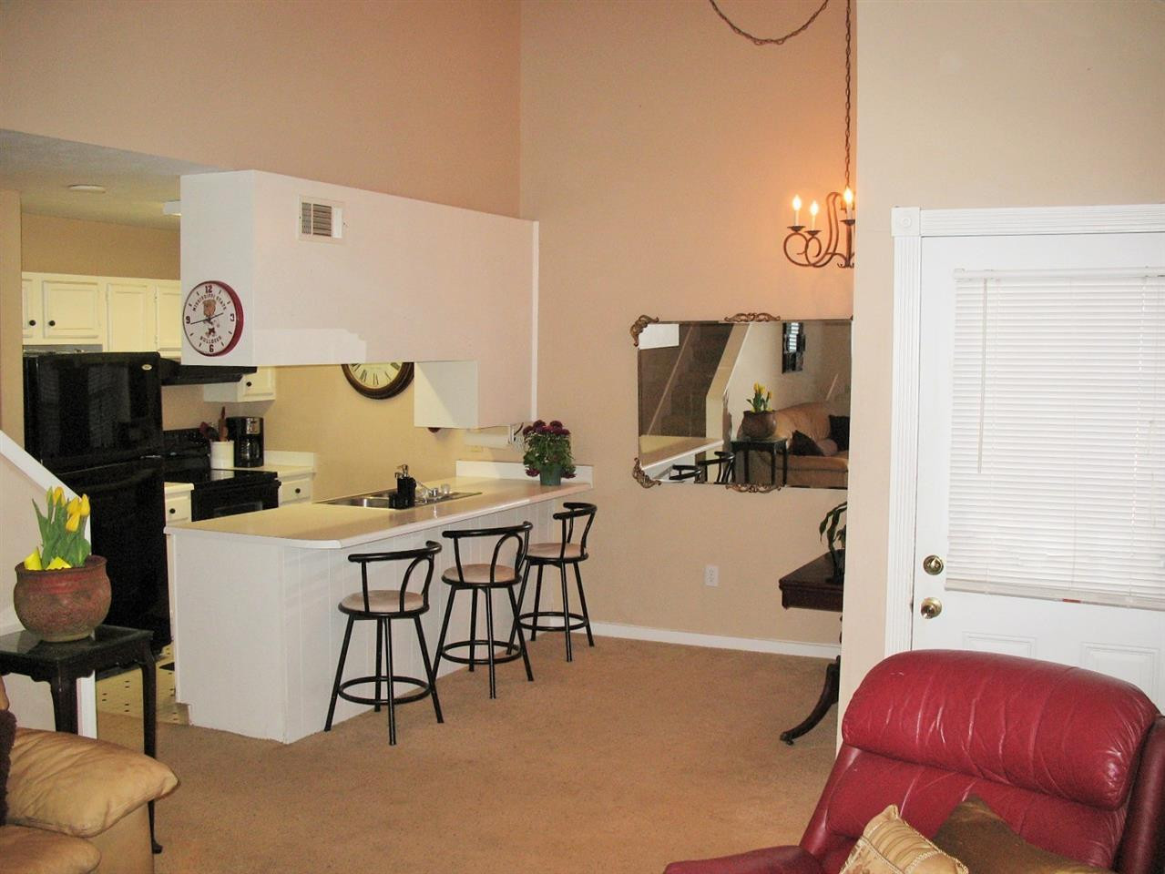 7031 Copper Cove Ridgeland, MS 39157 - Photo 7 of 23 Kitchen/Dining Combo