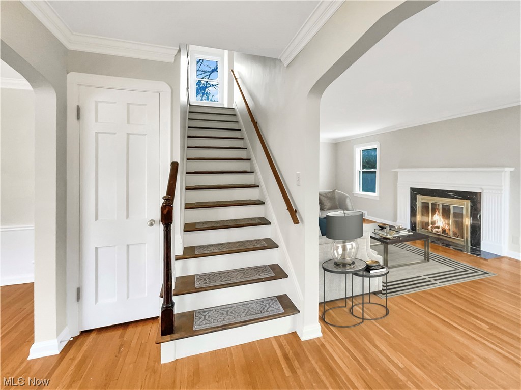 81 Sand Run Road Akron, OH 44313 - Photo 2 of 29 Staged Photo