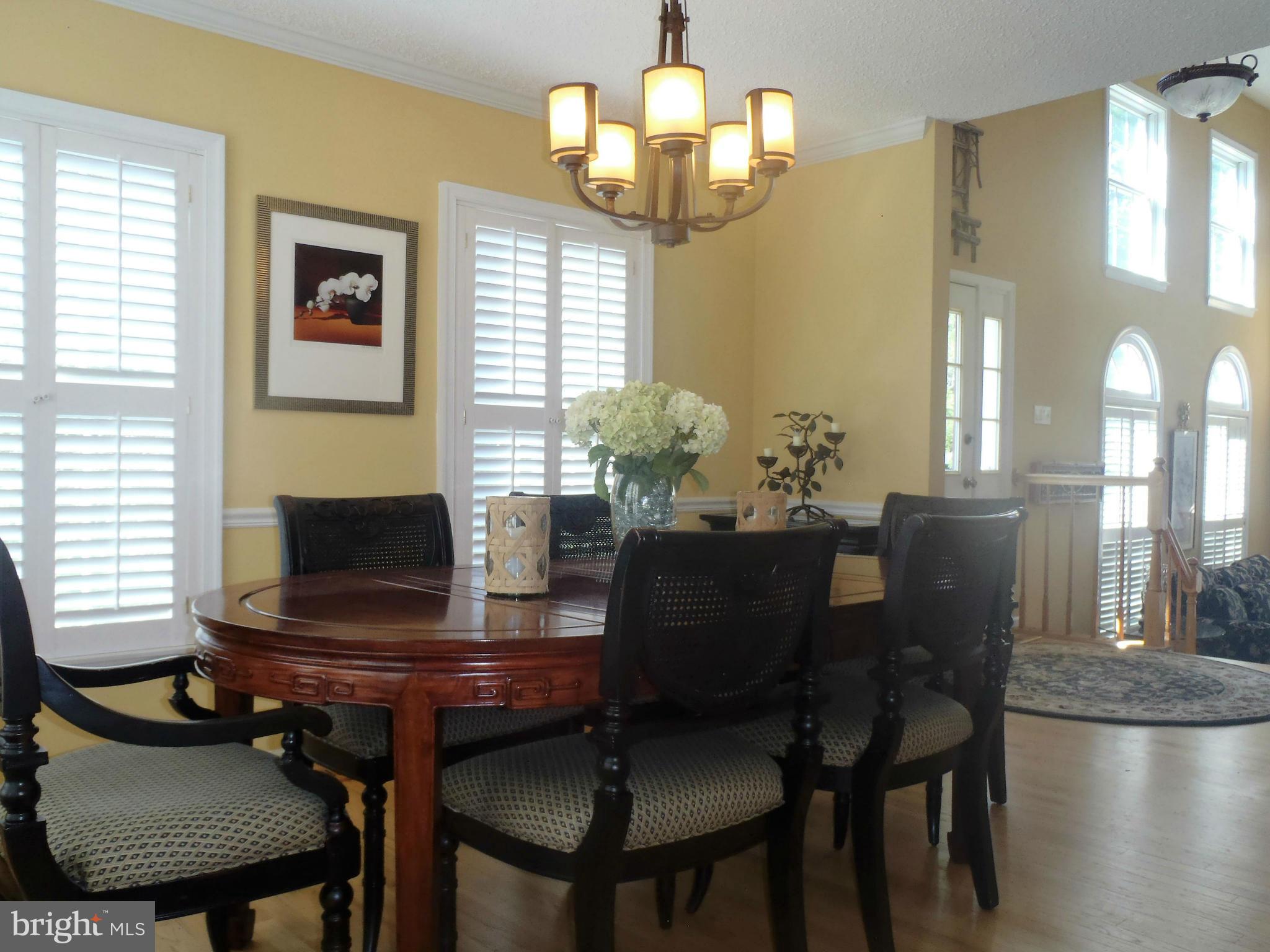 2316 Pondside Terrace Silver Spring, MD 20906 - Photo 8 of 23 Dining Room