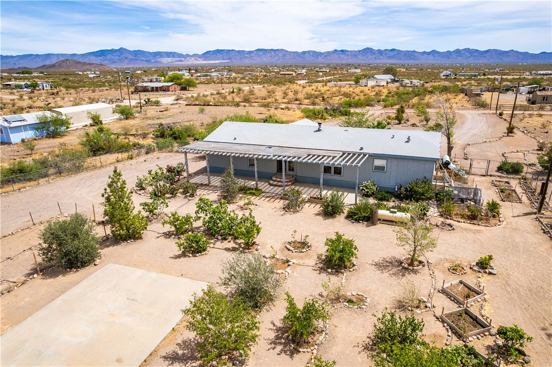 4741 Eden Road Golden Valley, AZ 86413 - Photo 74 of 75 Aerial View