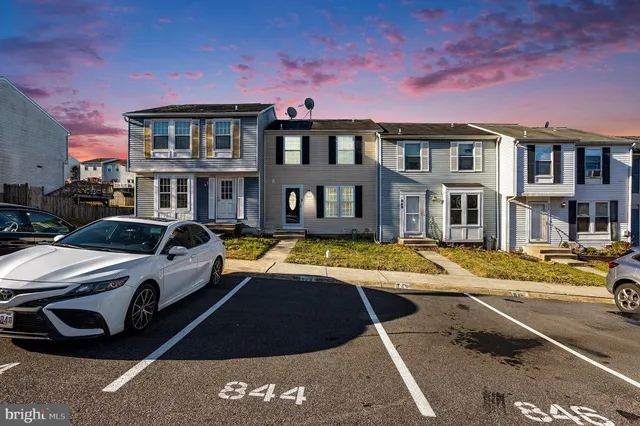 $240,000 | 844 Angel Valley Court, Edgewood, MD 21040
