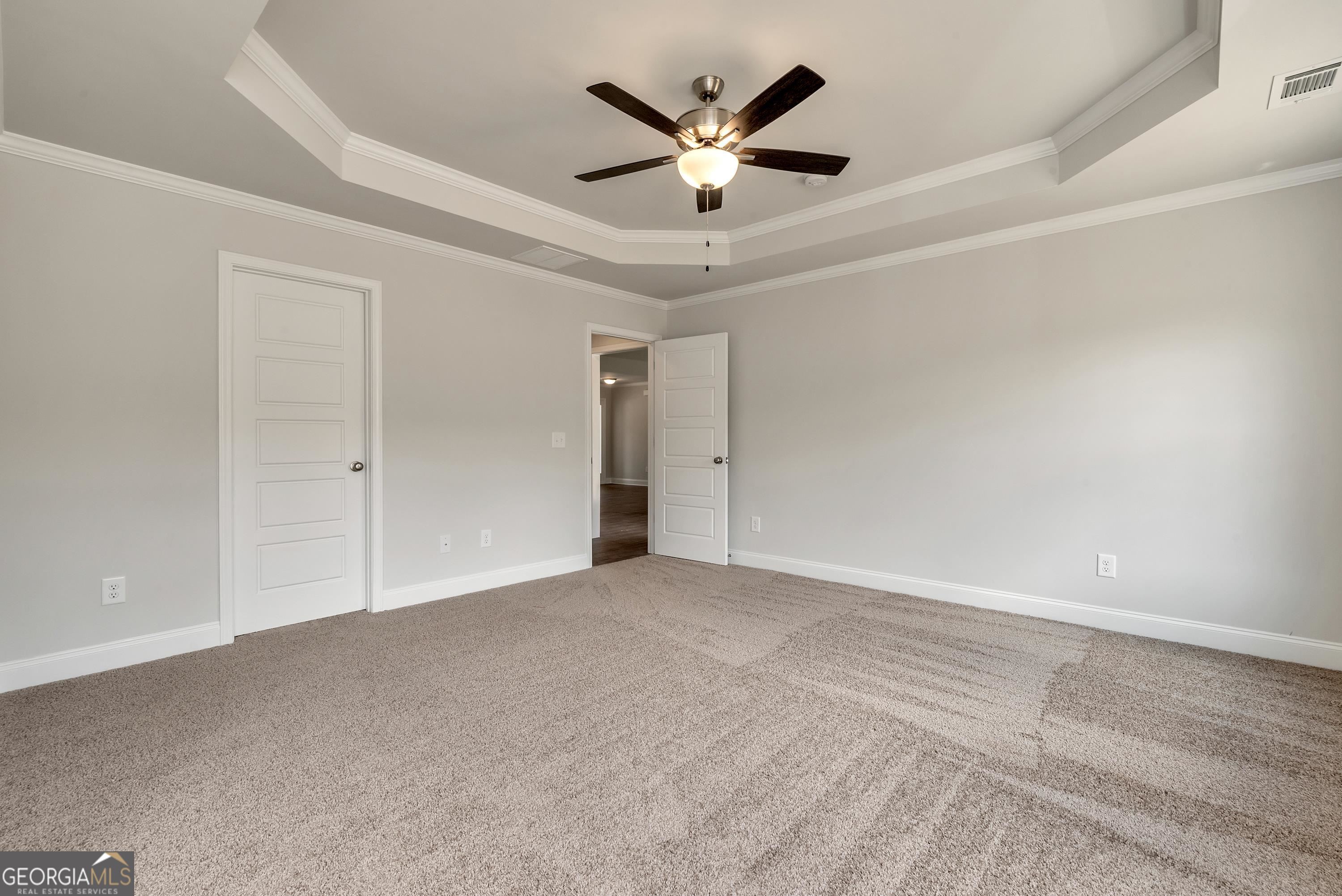 439 Equestrian Walk Winder, GA 30680 - Photo 15 of 33 an empty room with ceiling fan and window