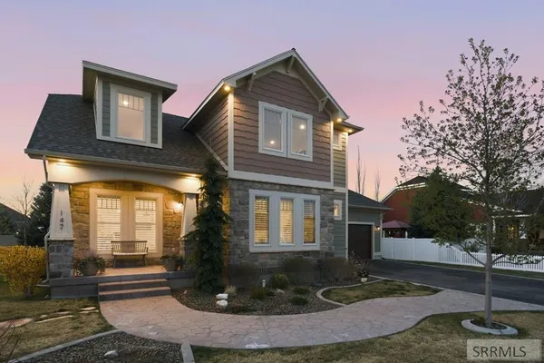 $870,000 | 147 Casa Drive, Idaho Falls, ID 83404