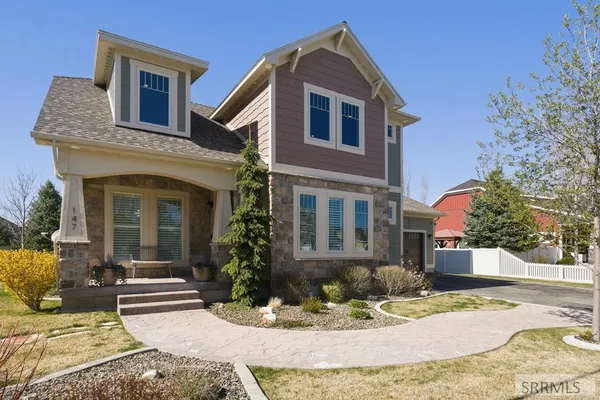 $870,000 | 147 Casa Drive, Idaho Falls, ID 83404