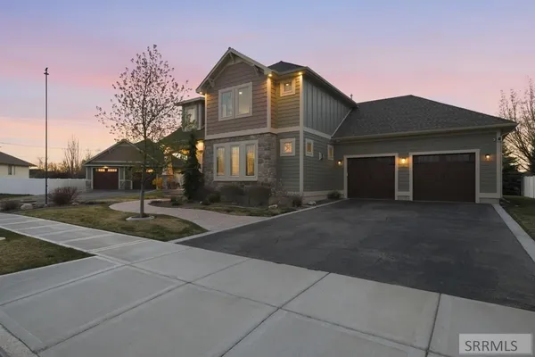 $870,000 | 147 Casa Drive, Idaho Falls, ID 83404