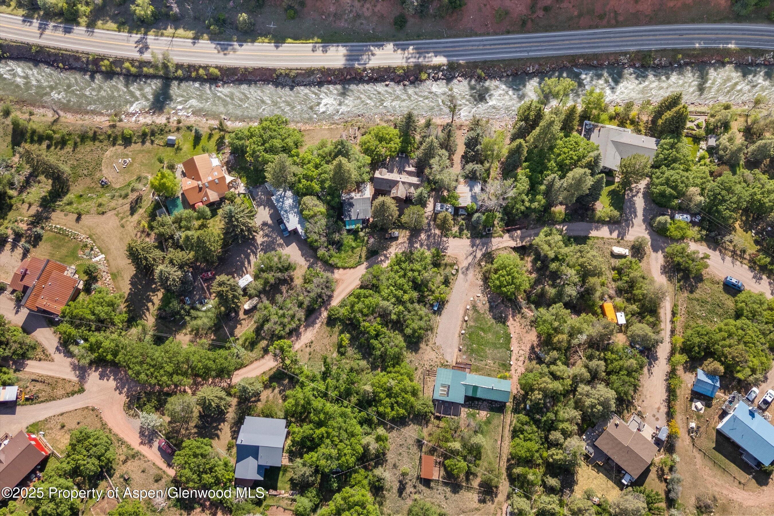 116 South Bill Creek Road Carbondale, CO 81623 - Photo 40 of 45 a picture of trees