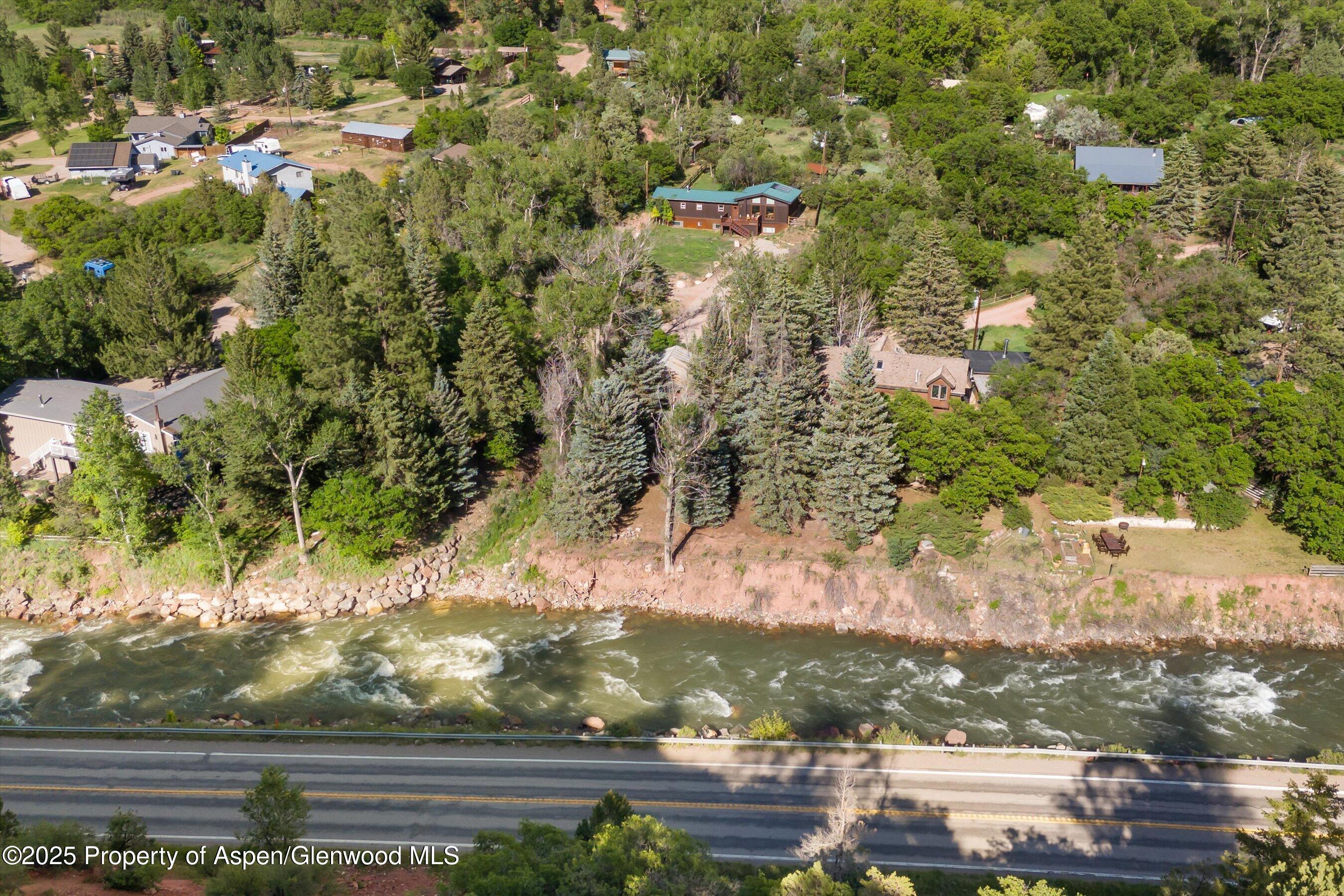 116 South Bill Creek Road Carbondale, CO 81623 - Photo 42 of 45 a view of lake