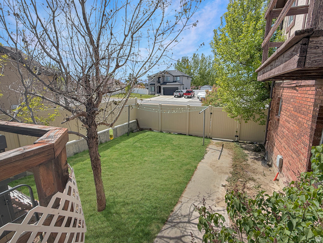 1716 Sagewood Road Price, UT 84501 - Photo 52 of 73 Fenced backyard featuring a gate