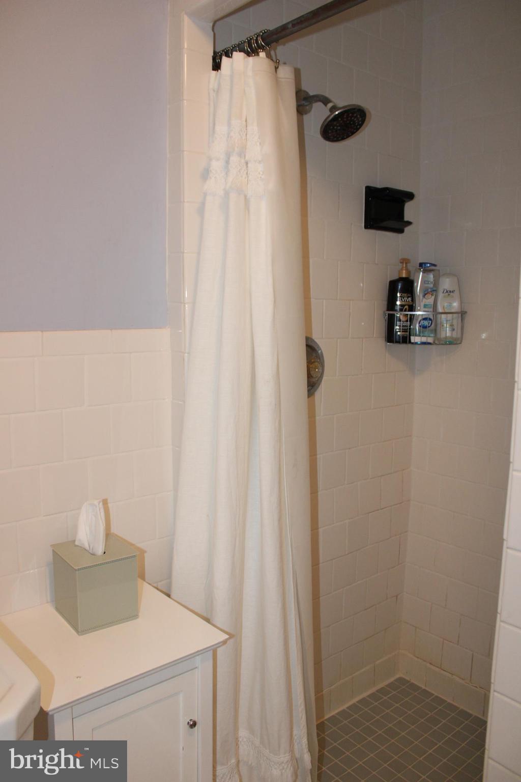 6050 Sunset Lane Tilghman, MD 21671 - Photo 47 of 74 a bathroom with a shower