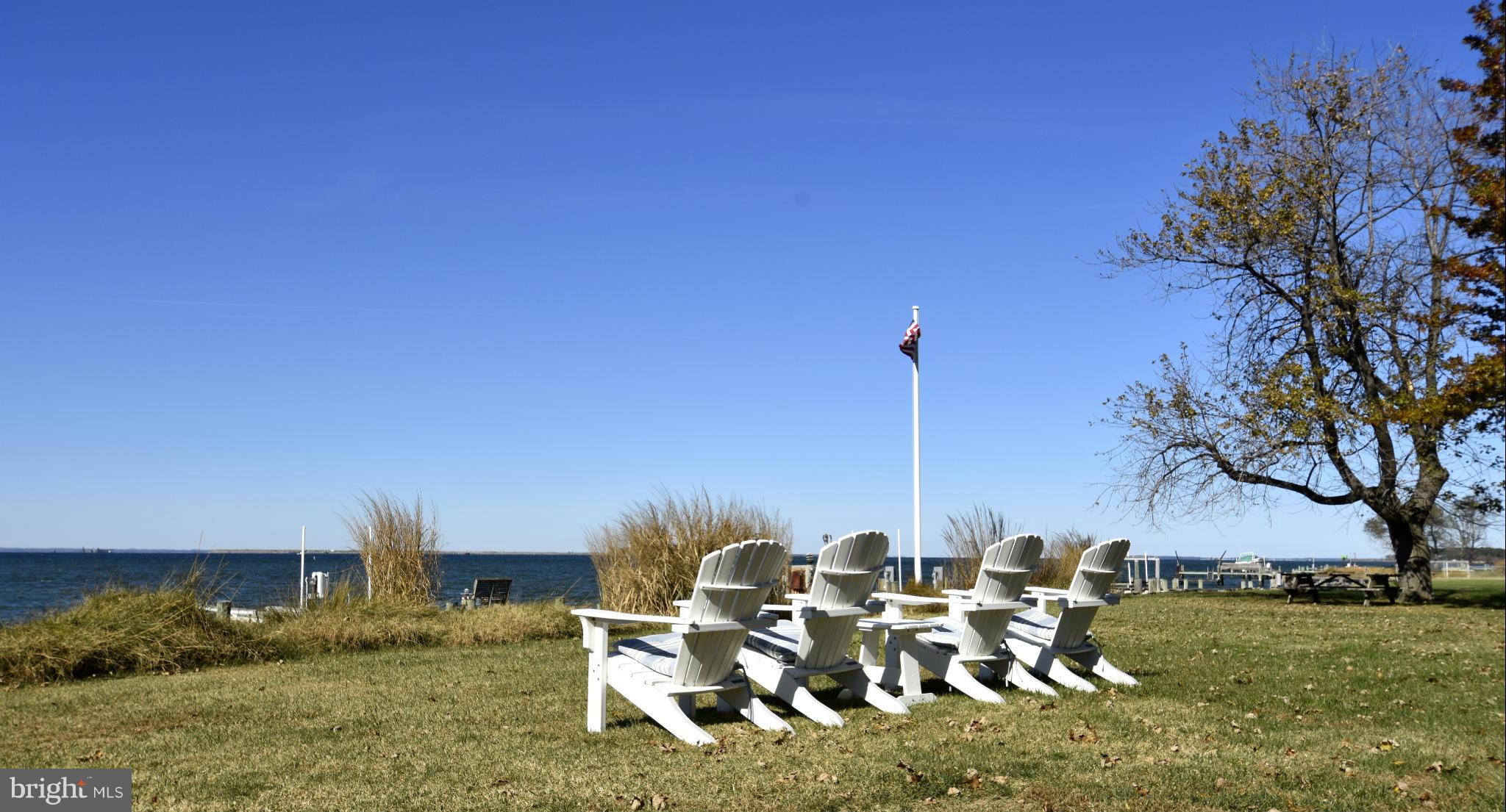 6050 Sunset Lane Tilghman, MD 21671 - Photo 55 of 74 Rear Yard