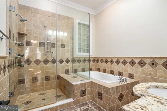 a view of a terrace with wooden floor and outdoor seating