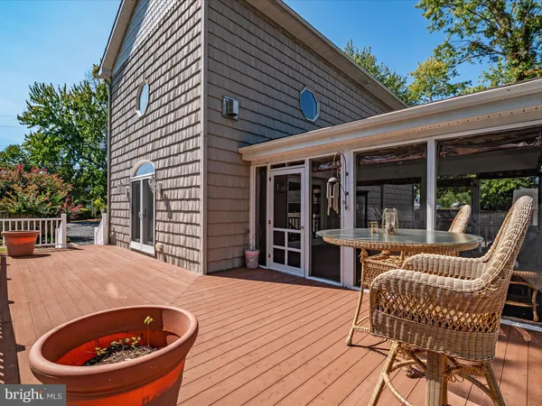 an aerial view of multiple house with outdoor space