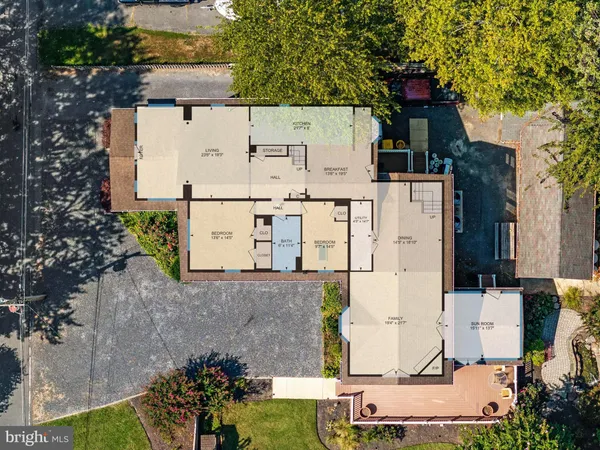 $687,500 | 610 East Marshall Avenue, Deale, MD 20751