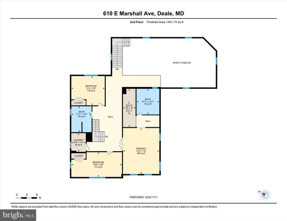 $687,500 | 610 East Marshall Avenue, Deale, MD 20751