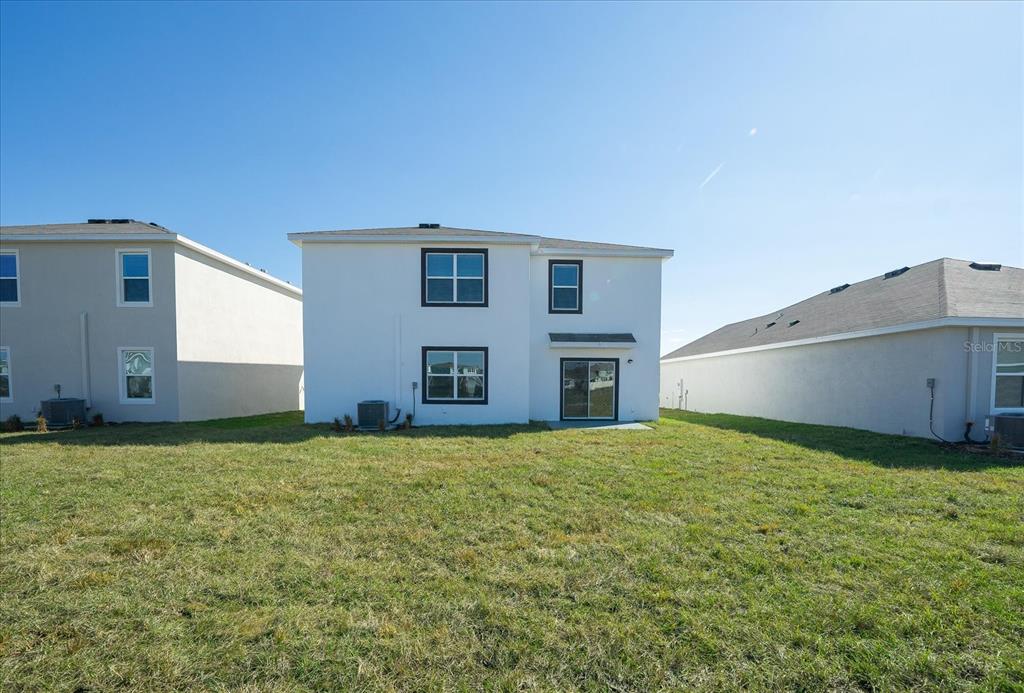 31127 Penny Surf Loop Wesley Chapel, FL 33545 - Photo 27 of 33 a view of a house with a yard