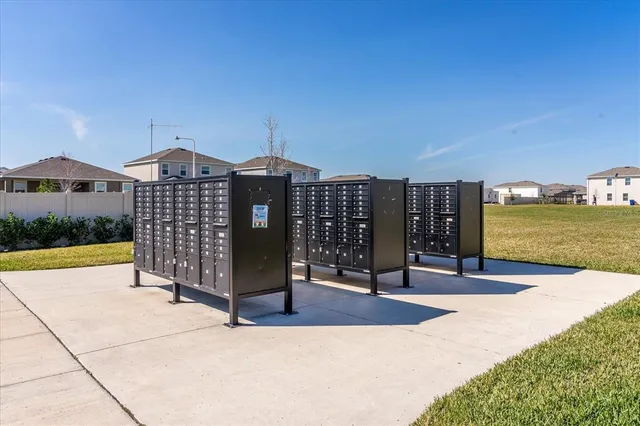 a view of a house with a big yard