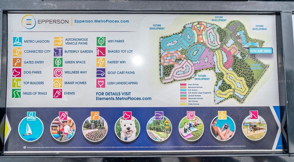 31127 Penny Surf Loop Wesley Chapel, FL 33545 - Photo 31 of 33 with wall paintings on the wall with a painting on the wall