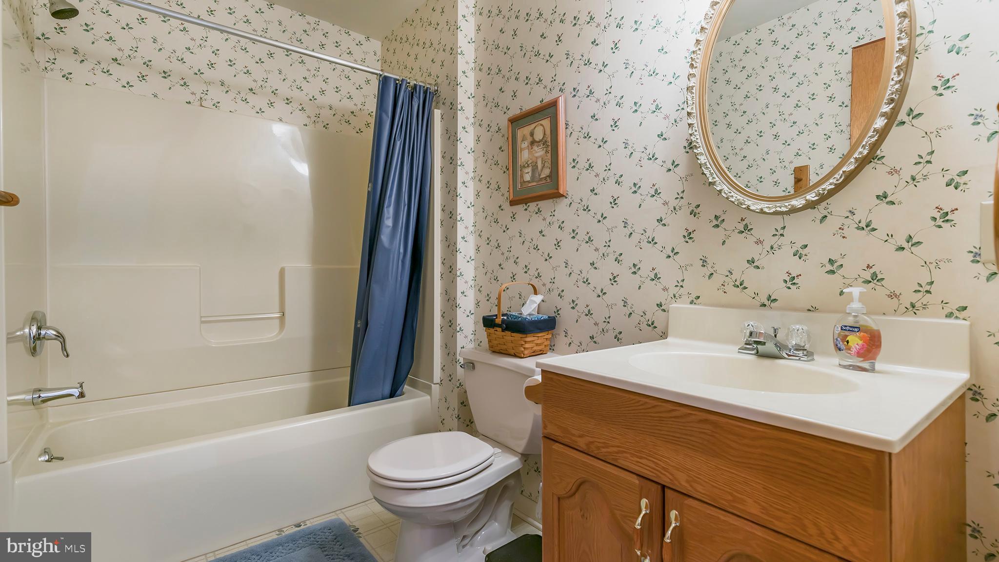 1001 Fallowfield Road Atglen, PA 19310 - Photo 22 of 34 a bathroom with a sink toilet and shower