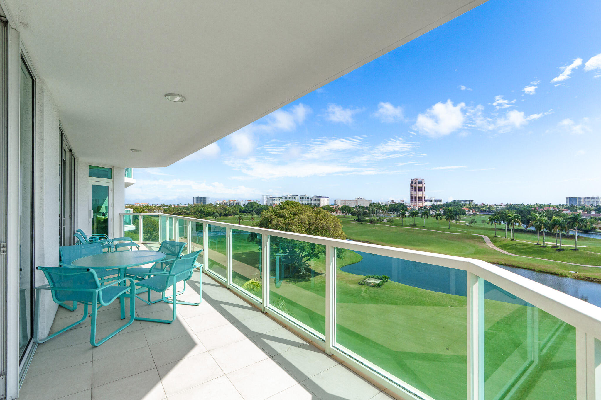 550 Southeast Mizner Boulevard, Unit B603 Boca Raton, FL 33432 - Photo 20 of 85 Balcony