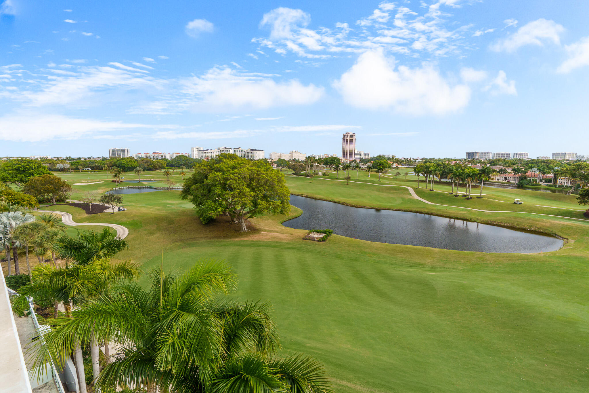 550 Southeast Mizner Boulevard, Unit B603 Boca Raton, FL 33432 - Photo 21 of 85 Balcony Views