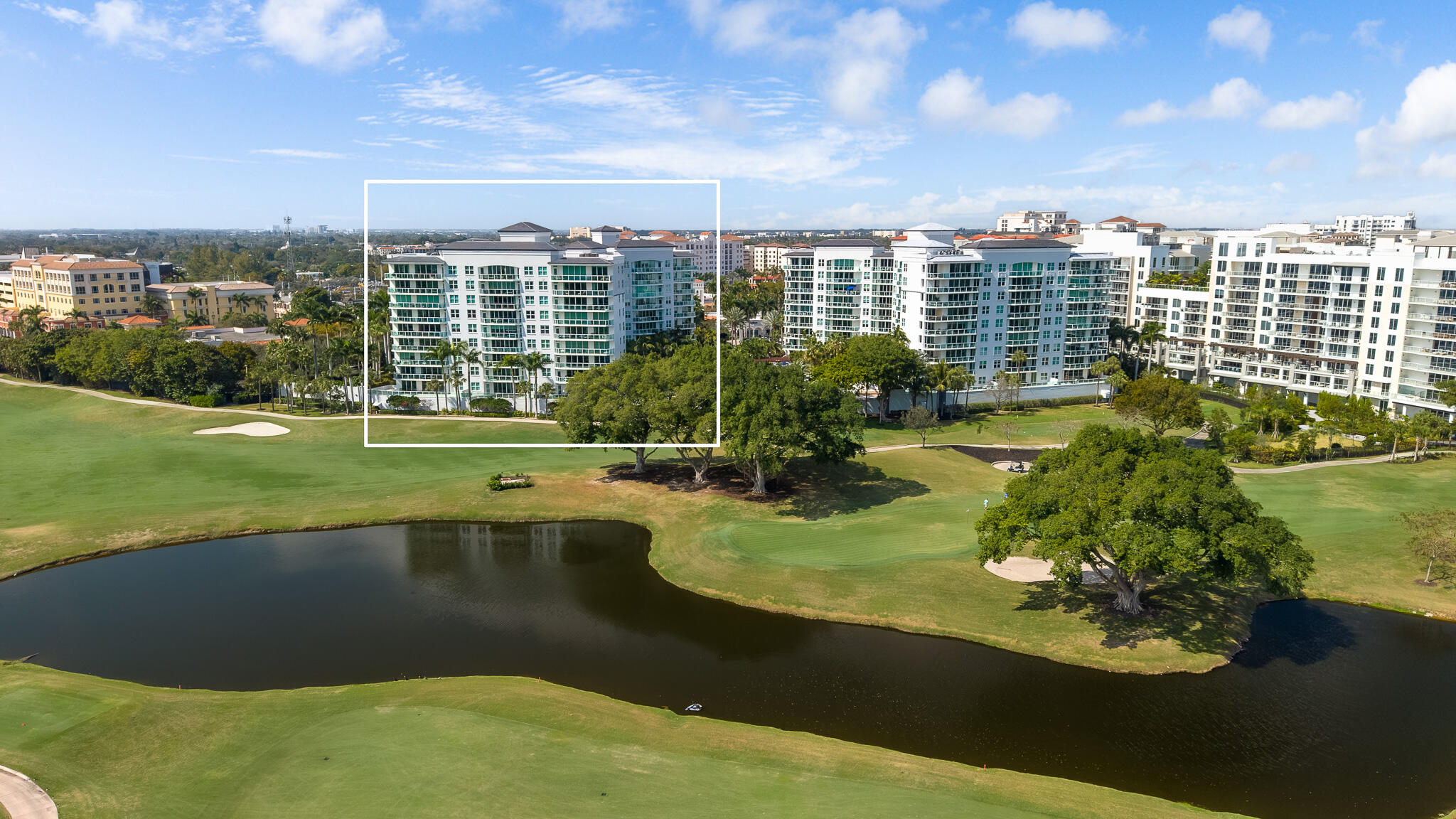 550 Southeast Mizner Boulevard, Unit B603 Boca Raton, FL 33432 - Photo 3 of 85 Panoramic views