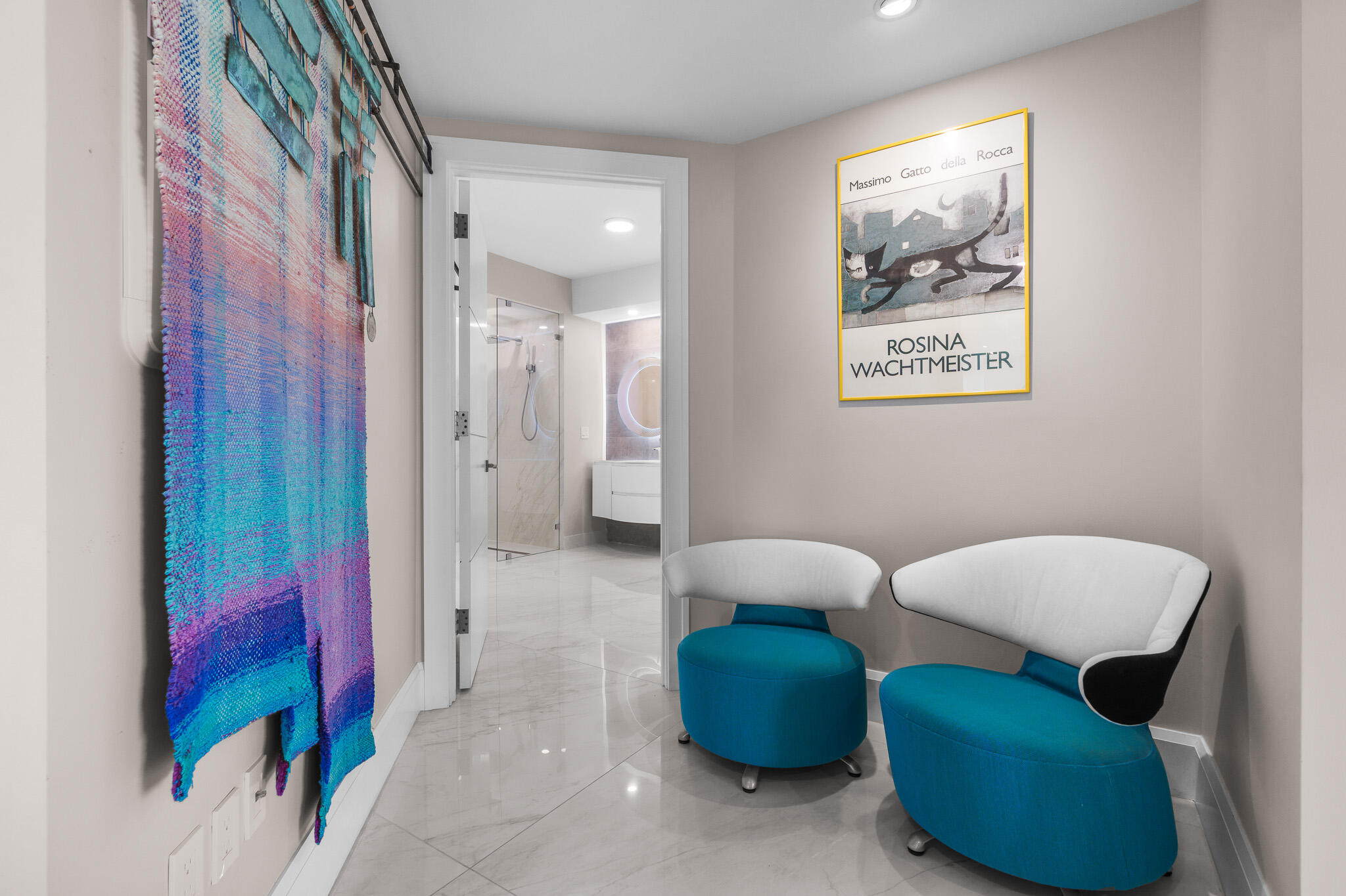 550 Southeast Mizner Boulevard, Unit B603 Boca Raton, FL 33432 - Photo 31 of 85 Entrance to Primary Suite