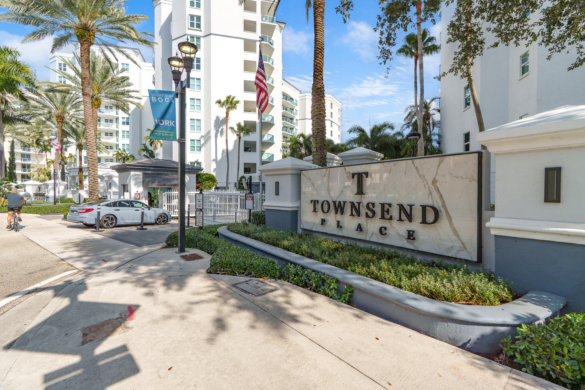 550 Southeast Mizner Boulevard, Unit B603 Boca Raton, FL 33432 - Photo 4 of 85 Townsend Place Gate