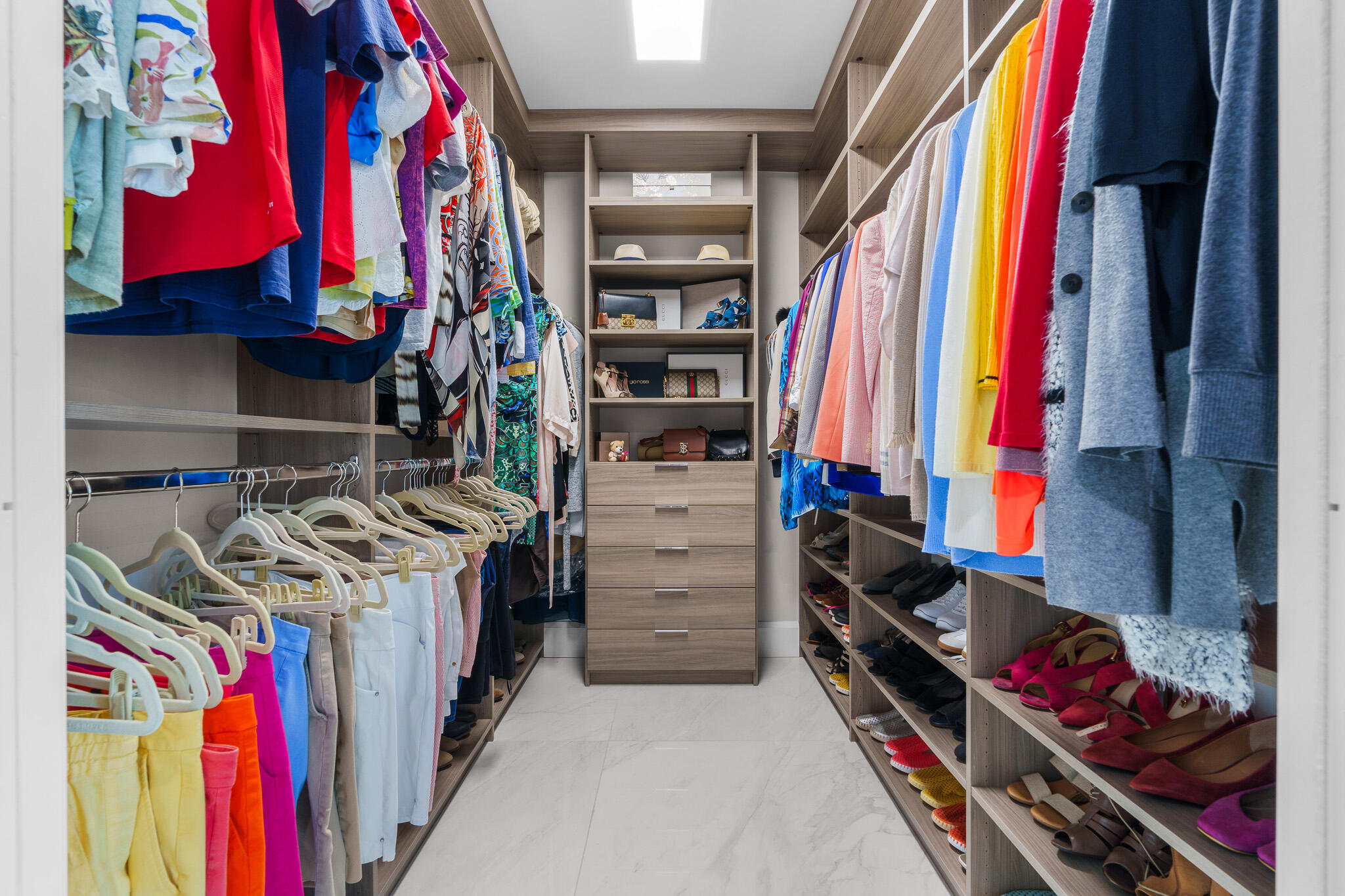 550 Southeast Mizner Boulevard, Unit B603 Boca Raton, FL 33432 - Photo 43 of 85 Walk in closet