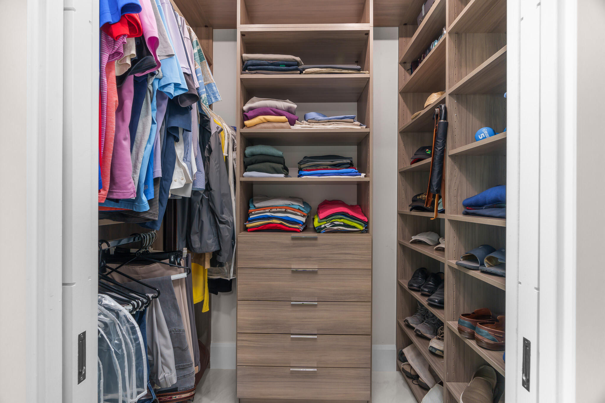 550 Southeast Mizner Boulevard, Unit B603 Boca Raton, FL 33432 - Photo 44 of 85 2nd Walk in Closet