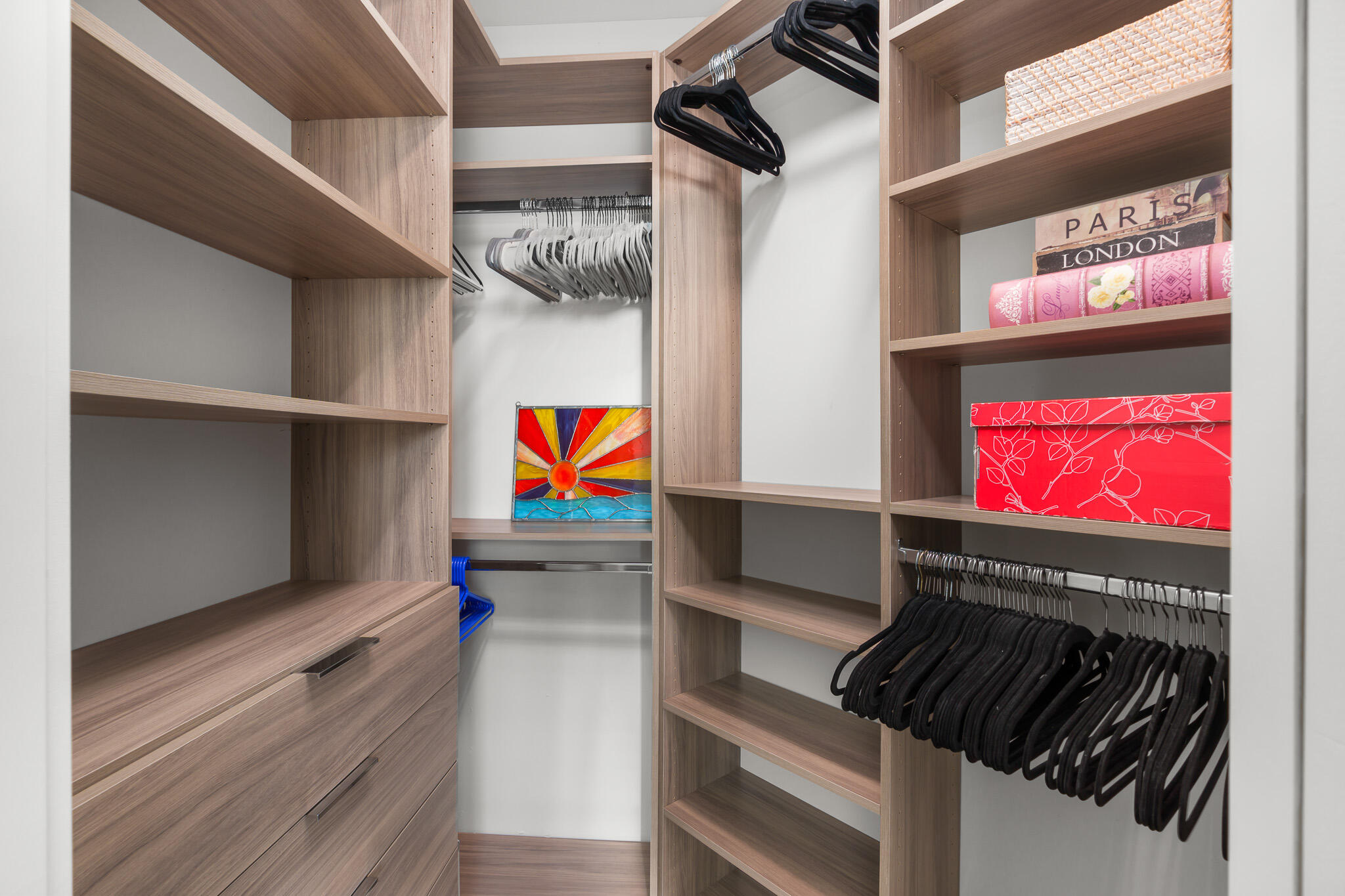 550 Southeast Mizner Boulevard, Unit B603 Boca Raton, FL 33432 - Photo 49 of 85 2nd bedroom walk in closet