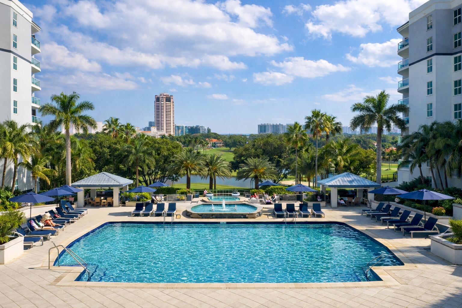 550 Southeast Mizner Boulevard, Unit B603 Boca Raton, FL 33432 - Photo 61 of 85 Pool