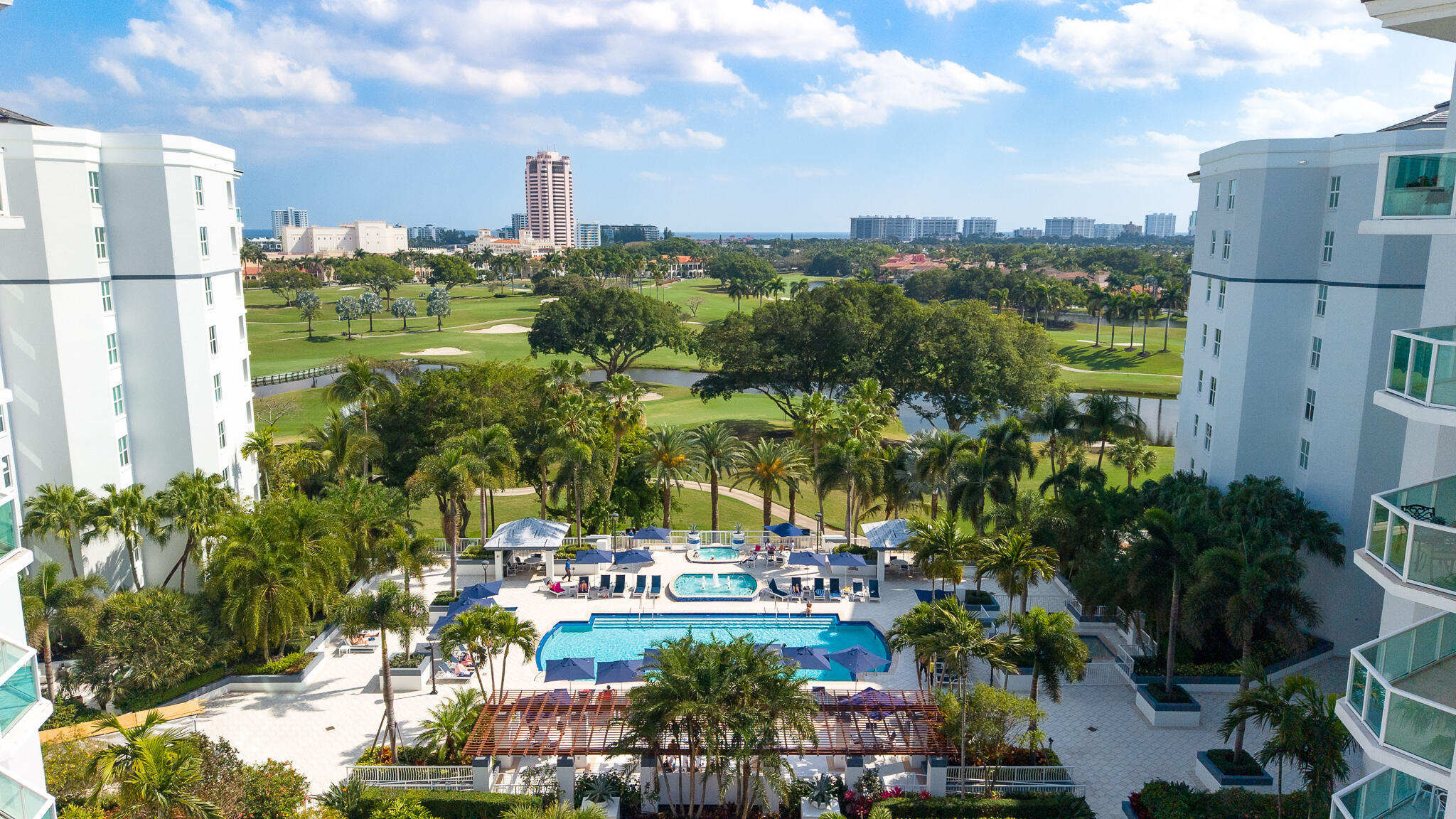 550 Southeast Mizner Boulevard, Unit B603 Boca Raton, FL 33432 - Photo 64 of 85 Pool