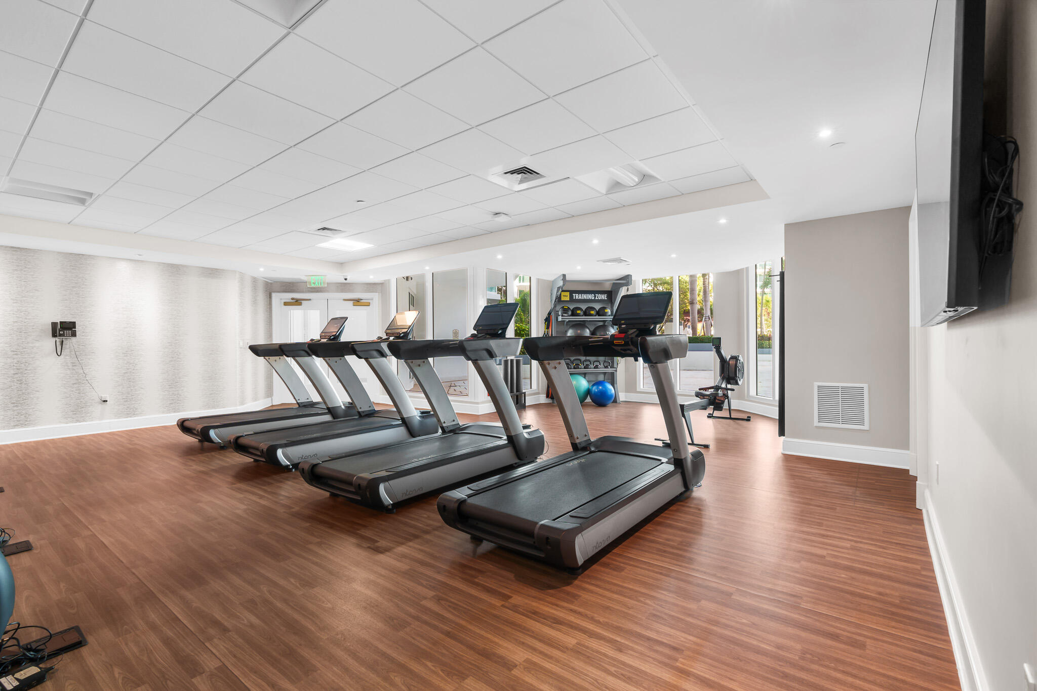 550 Southeast Mizner Boulevard, Unit B603 Boca Raton, FL 33432 - Photo 66 of 85 Gym B Bldg