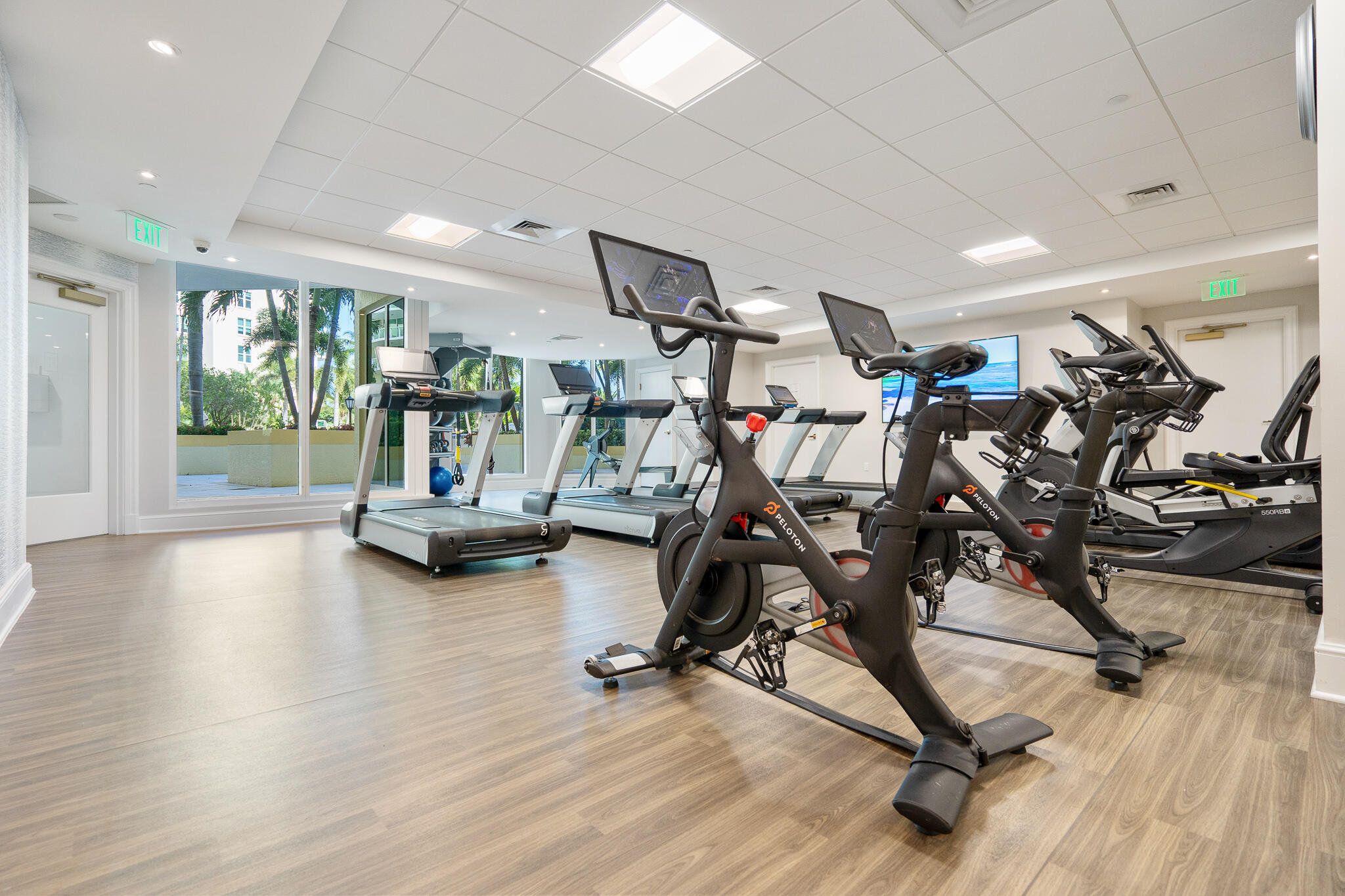 550 Southeast Mizner Boulevard, Unit B603 Boca Raton, FL 33432 - Photo 67 of 85 Gym B Bldg