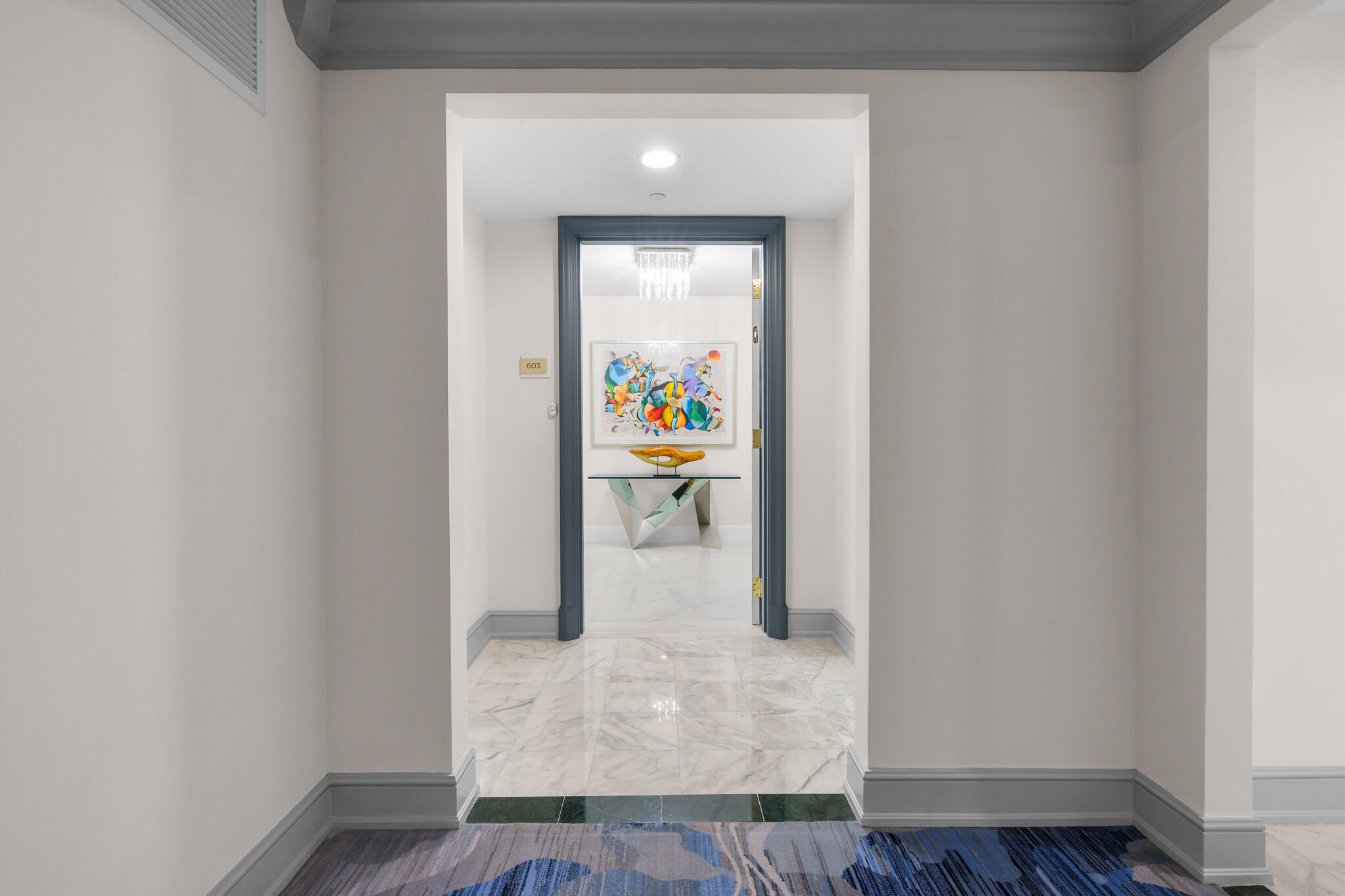 550 Southeast Mizner Boulevard, Unit B603 Boca Raton, FL 33432 - Photo 7 of 85 Entrance