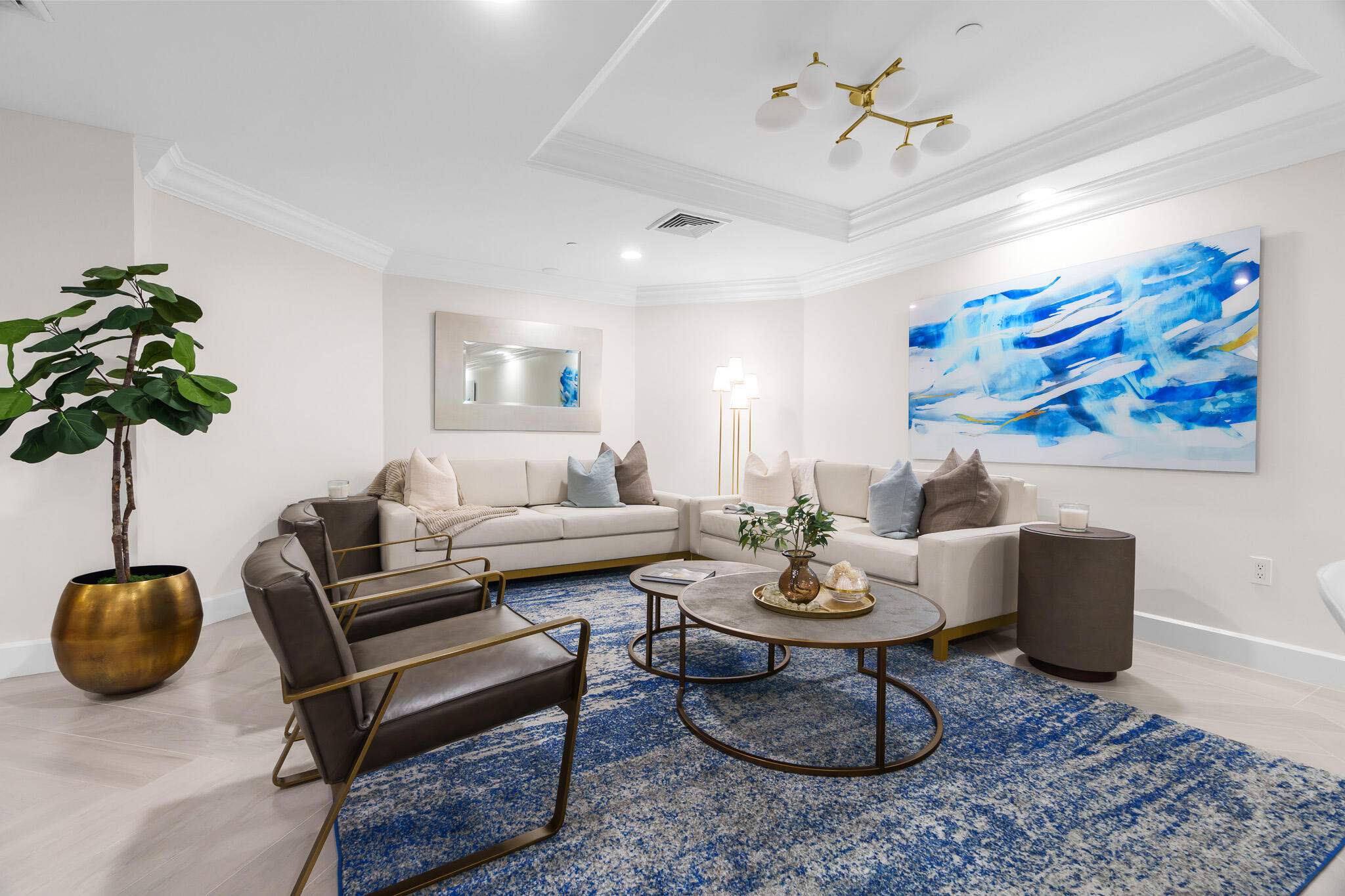 550 Southeast Mizner Boulevard, Unit B603 Boca Raton, FL 33432 - Photo 74 of 85 South Clubroom