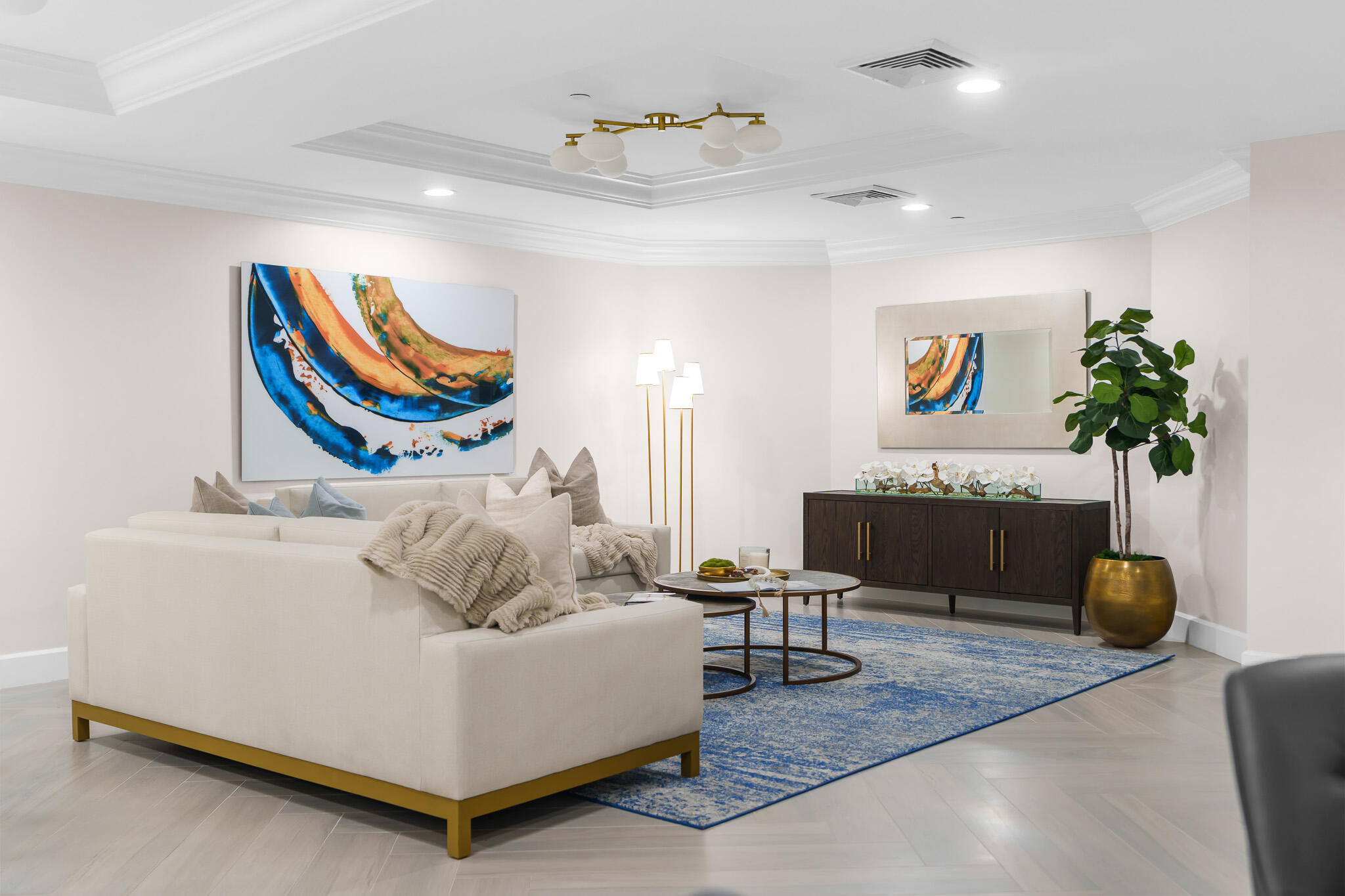 550 Southeast Mizner Boulevard, Unit B603 Boca Raton, FL 33432 - Photo 75 of 85 South Clubroom