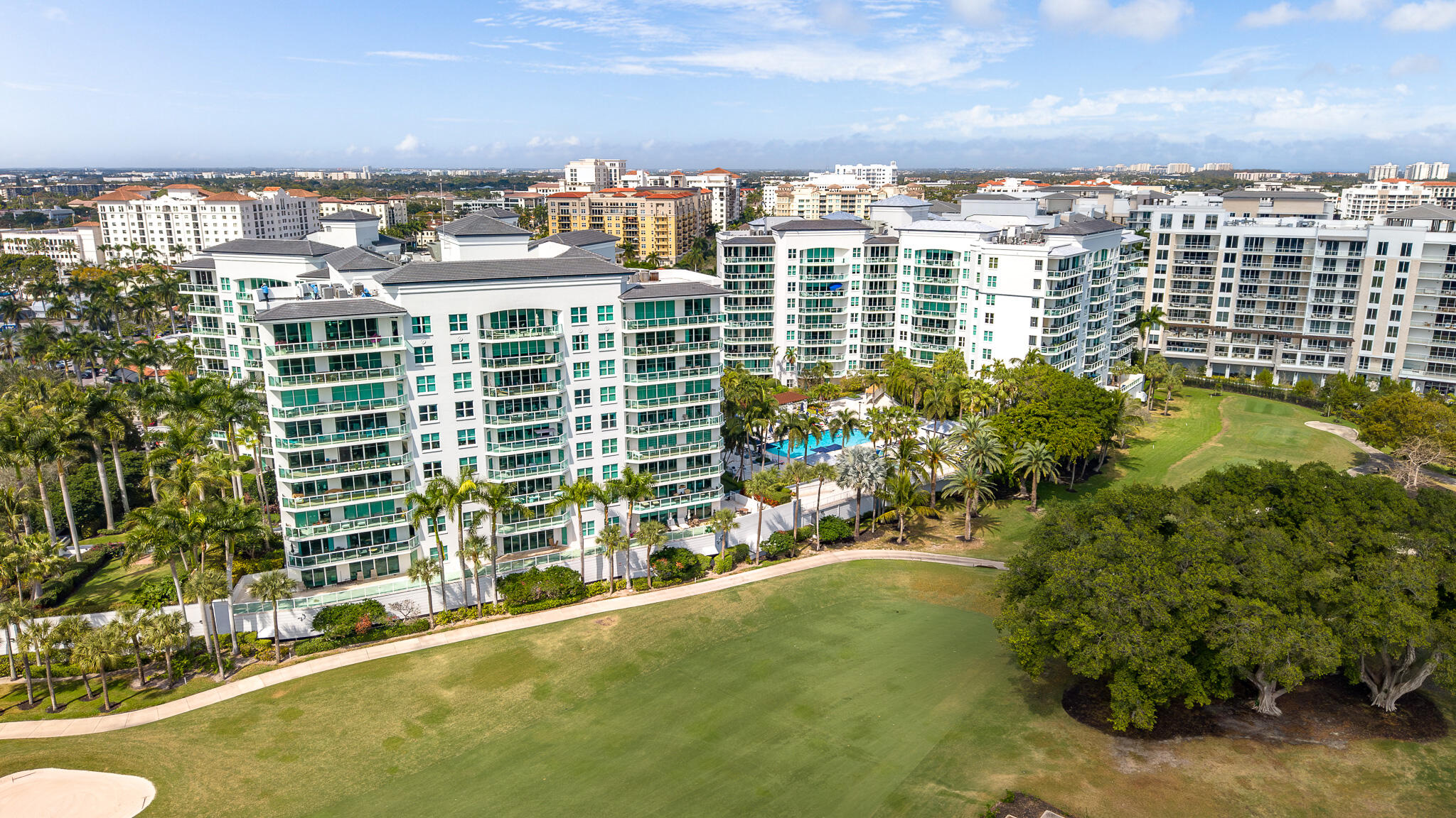 550 Southeast Mizner Boulevard, Unit B603 Boca Raton, FL 33432 - Photo 76 of 85 Drone