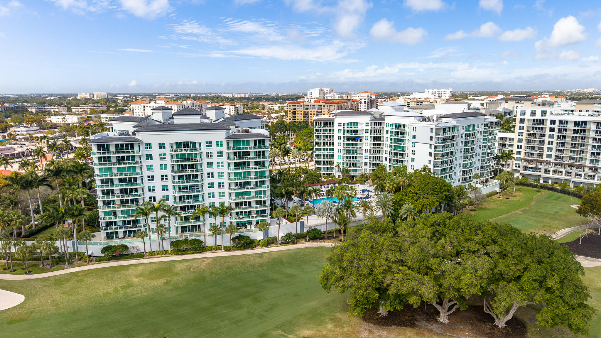 550 Southeast Mizner Boulevard, Unit B603 Boca Raton, FL 33432 - Photo 77 of 85 Drone
