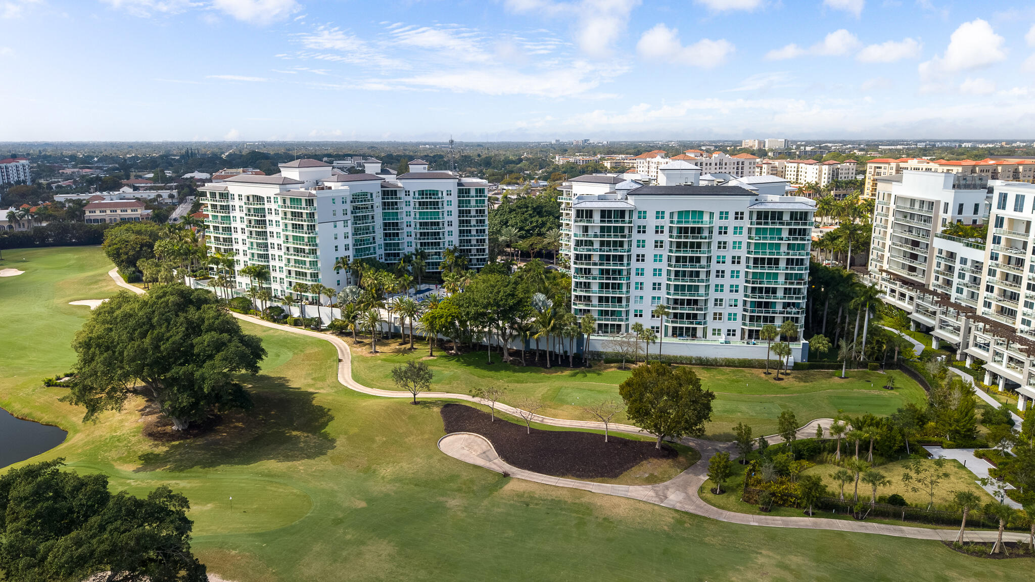 550 Southeast Mizner Boulevard, Unit B603 Boca Raton, FL 33432 - Photo 78 of 85 Drone
