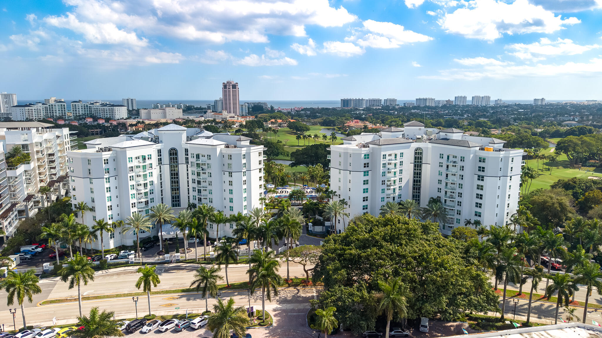 550 Southeast Mizner Boulevard, Unit B603 Boca Raton, FL 33432 - Photo 80 of 85 Drone