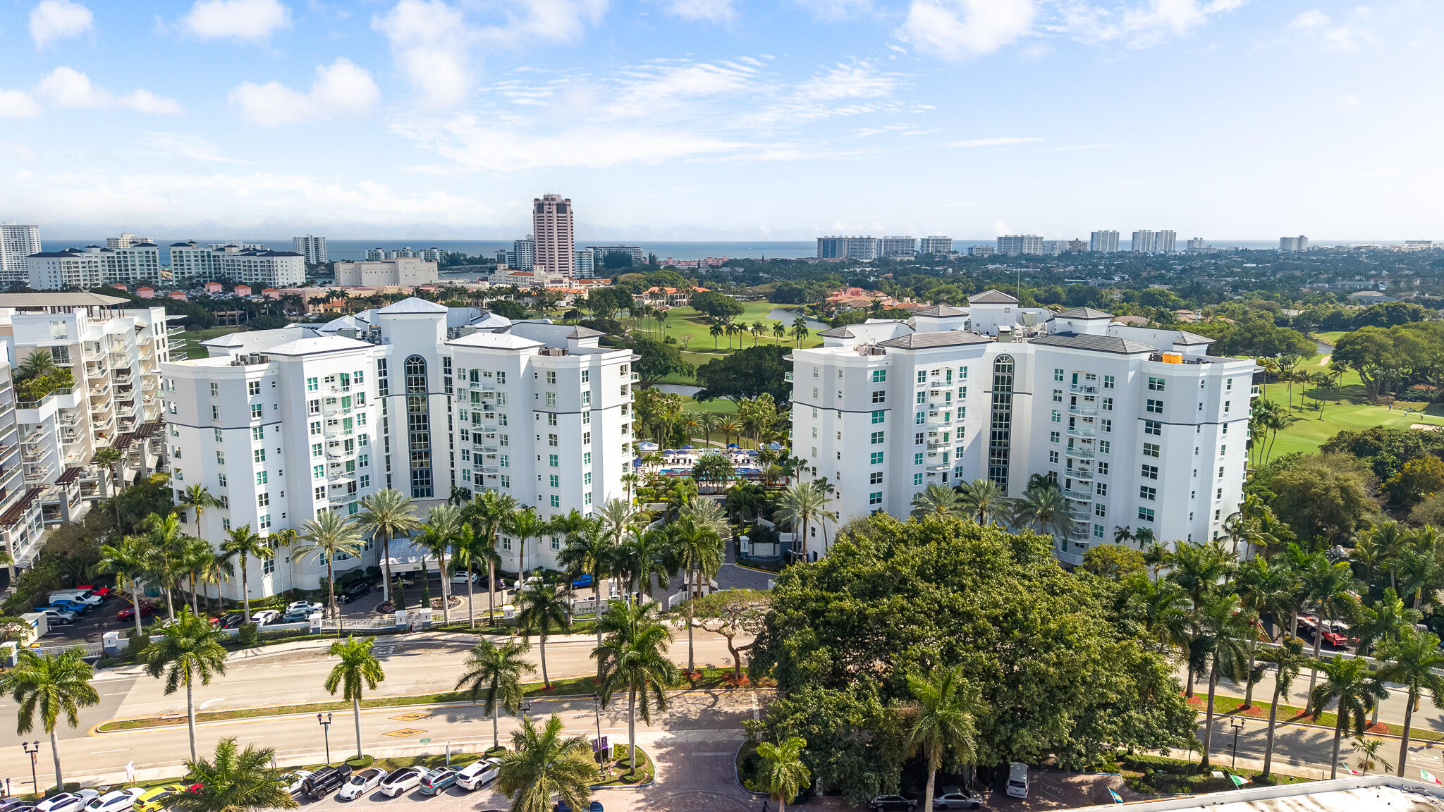 550 Southeast Mizner Boulevard, Unit B603 Boca Raton, FL 33432 - Photo 81 of 85 Drone