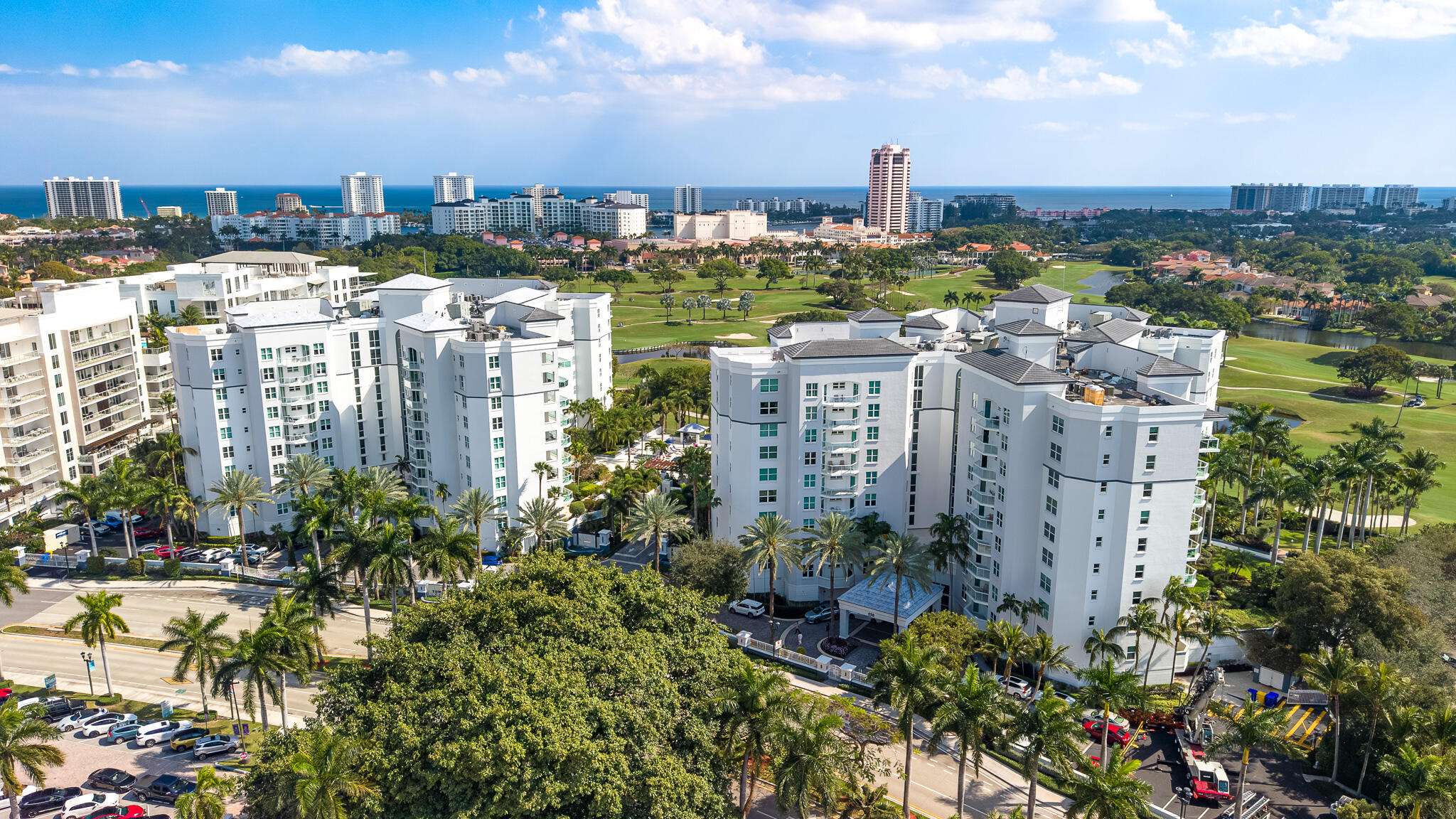 550 Southeast Mizner Boulevard, Unit B603 Boca Raton, FL 33432 - Photo 82 of 85 Drone