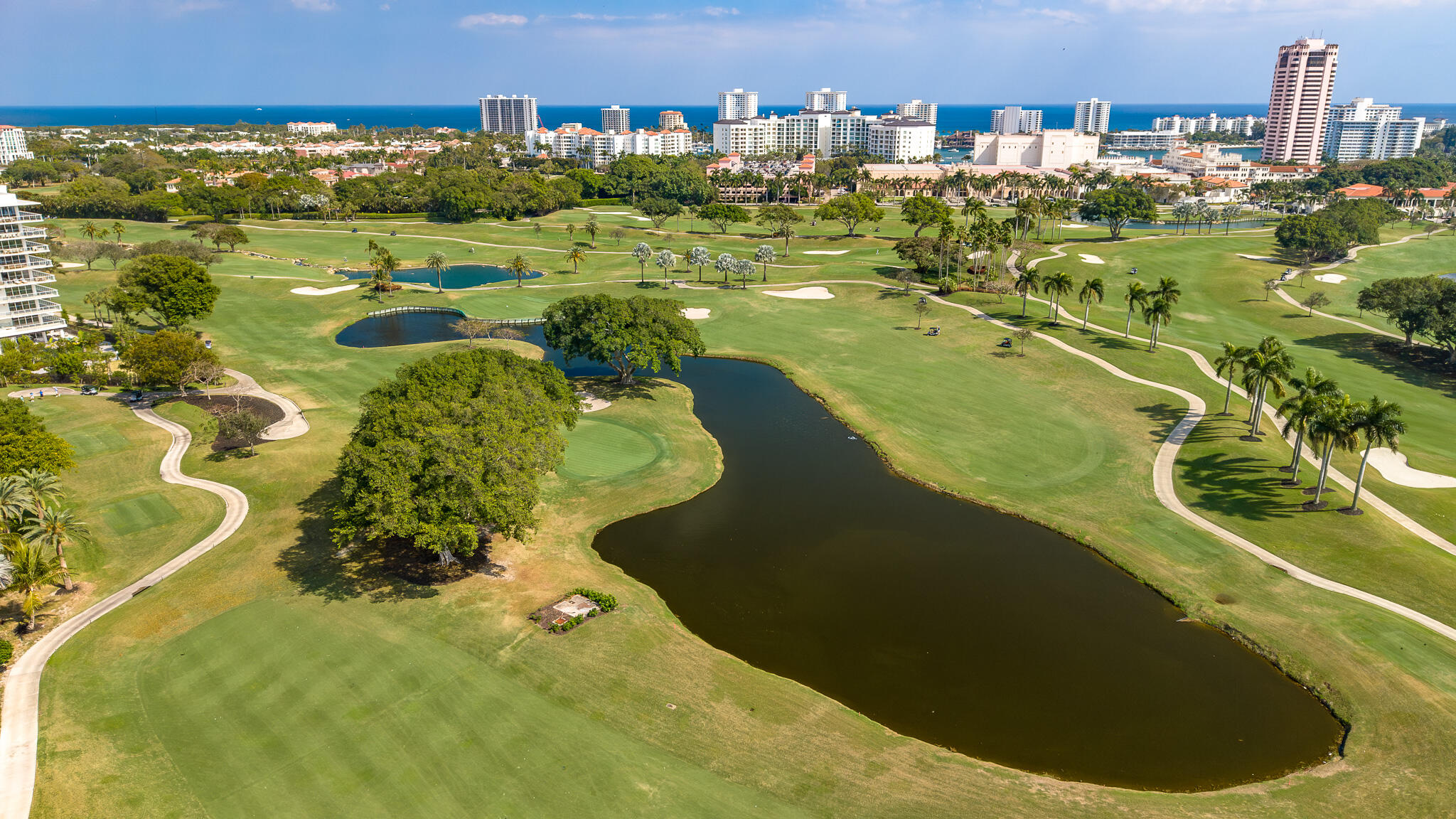 550 Southeast Mizner Boulevard, Unit B603 Boca Raton, FL 33432 - Photo 84 of 85 Drone