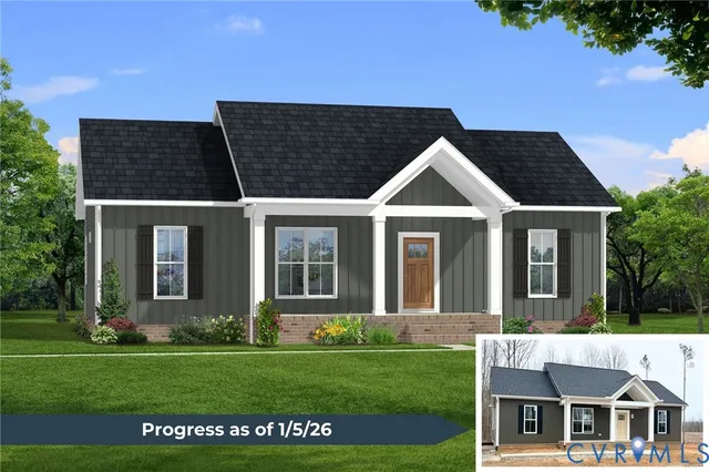 $339,900 | 183 Patterson Road, Buckingham, VA 23921