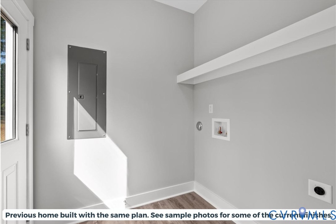 183 Patterson Road Buckingham, VA 23921 - Photo 25 of 25 a view of a hallway