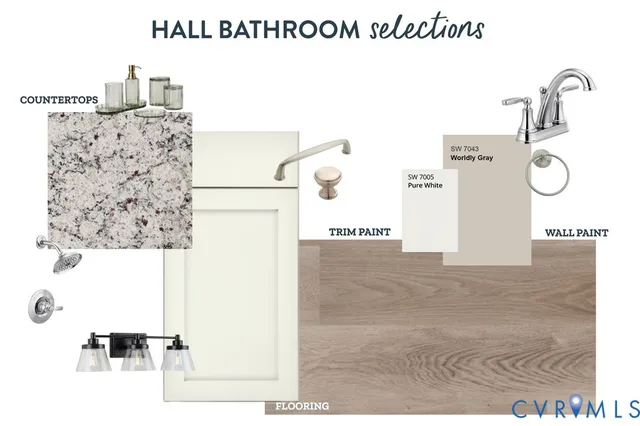 a picture of a floor plan