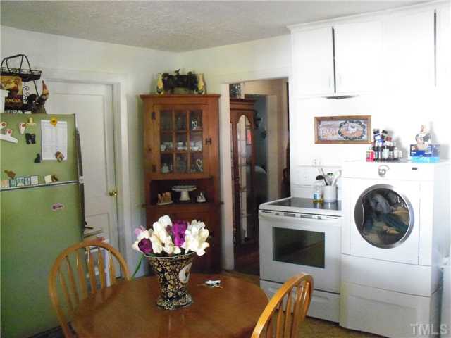 1232 Pointer Street Roxboro, NC 27573 - Photo 3 of 13 Eat in kitchen area